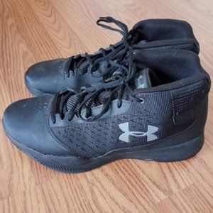 Like New Men's Under Armour Athletic Shoes